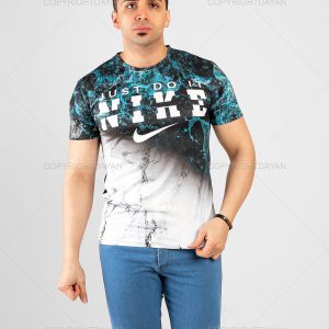 تیشرت مردانه Nike مدل 13396