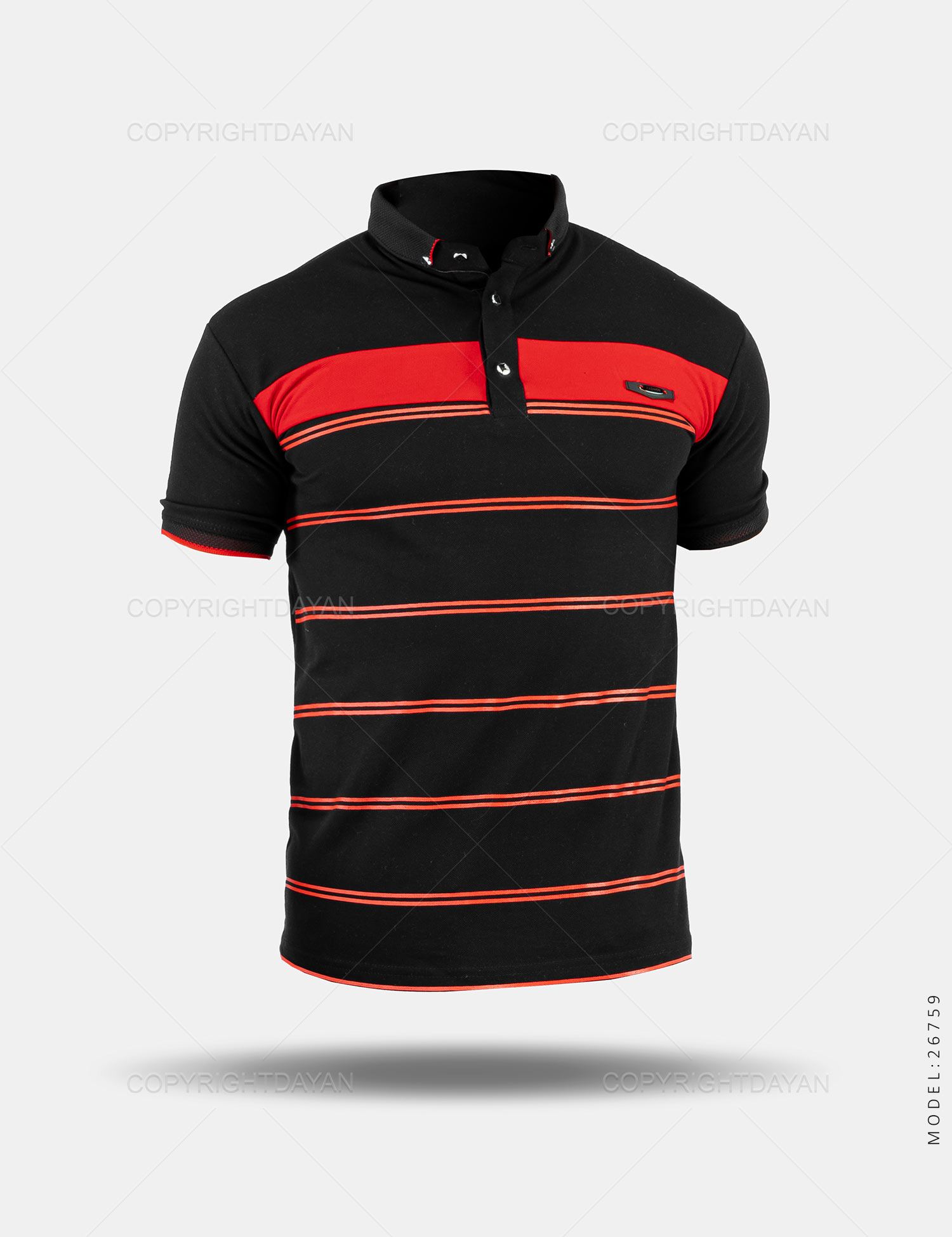 پولوشرت مردانه Araz مدل 26759