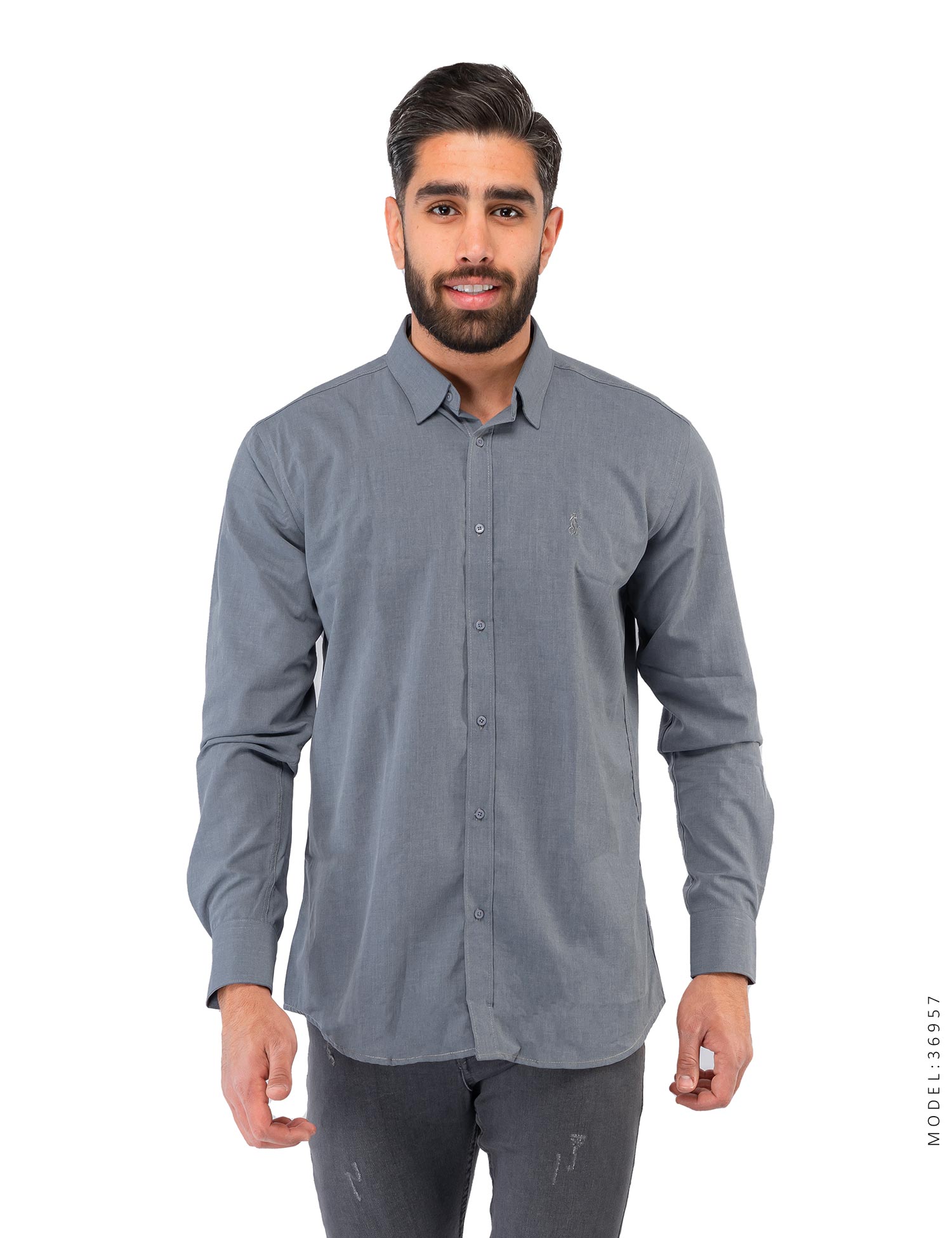 پیراهن مردانه Polo مدل 36957