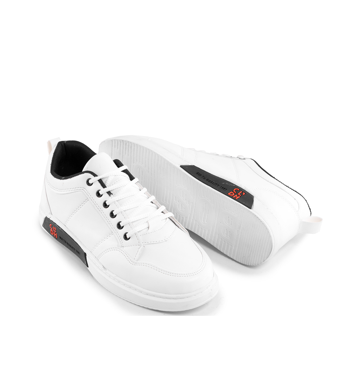 کفش روزمره Skechers مردانه سفید بندی مدل 43617