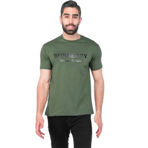 تیشرت یقه گرد مردانه ساده مدل 44664