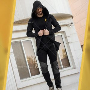 ست هودی Cordova (مشکی) شلوار Melor