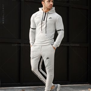 ست سویشرت شلوار مردانه Nike مدل 11477