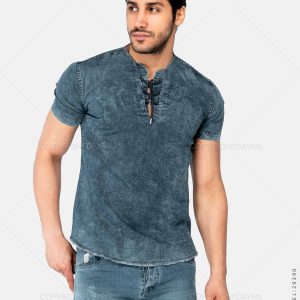 تیشرت مردانه Denver مدل 29390