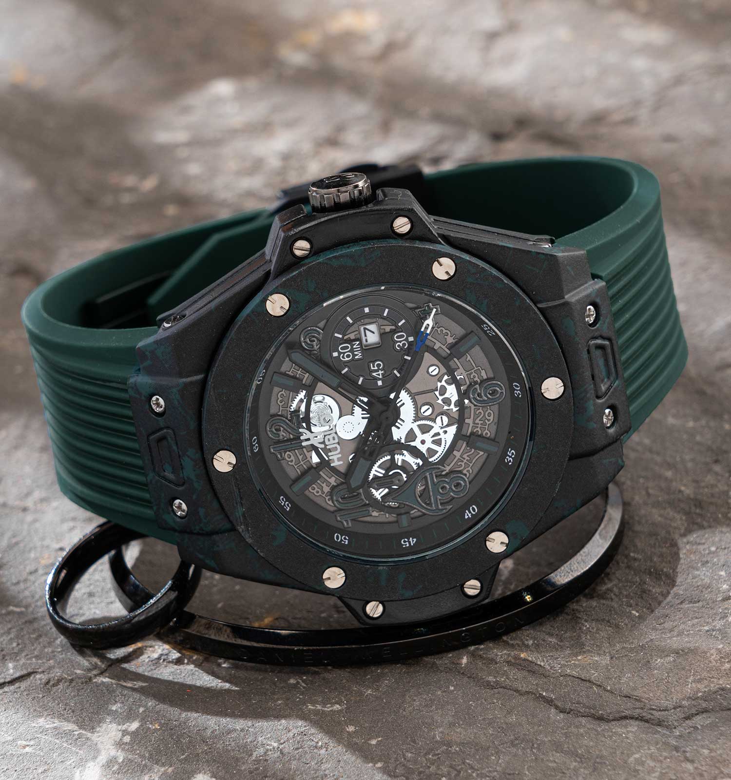ساعت مچی عقربه ای مردانه Hublot مدل 40121