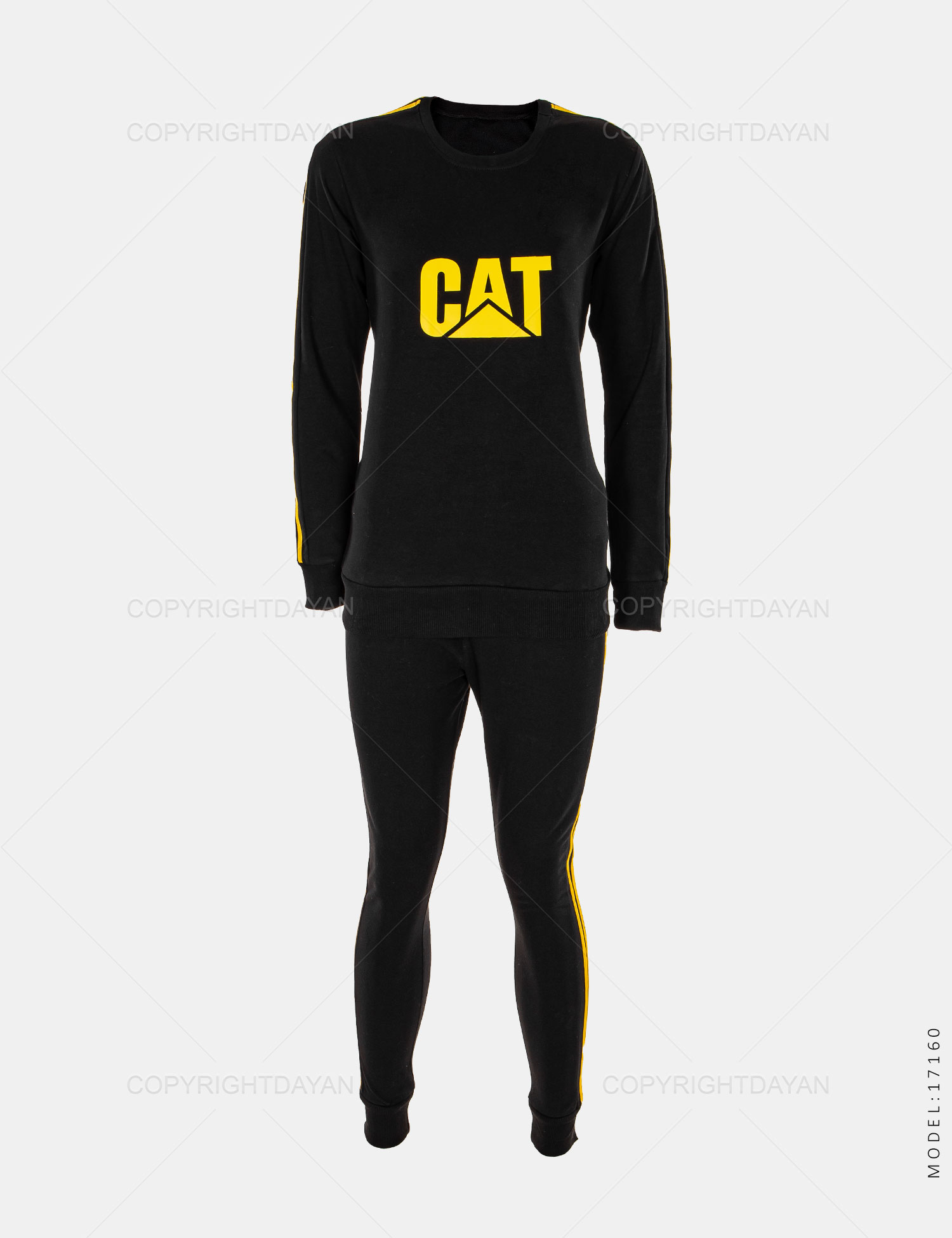 ست بلوز شلوار زنانه Cat مدل 17160