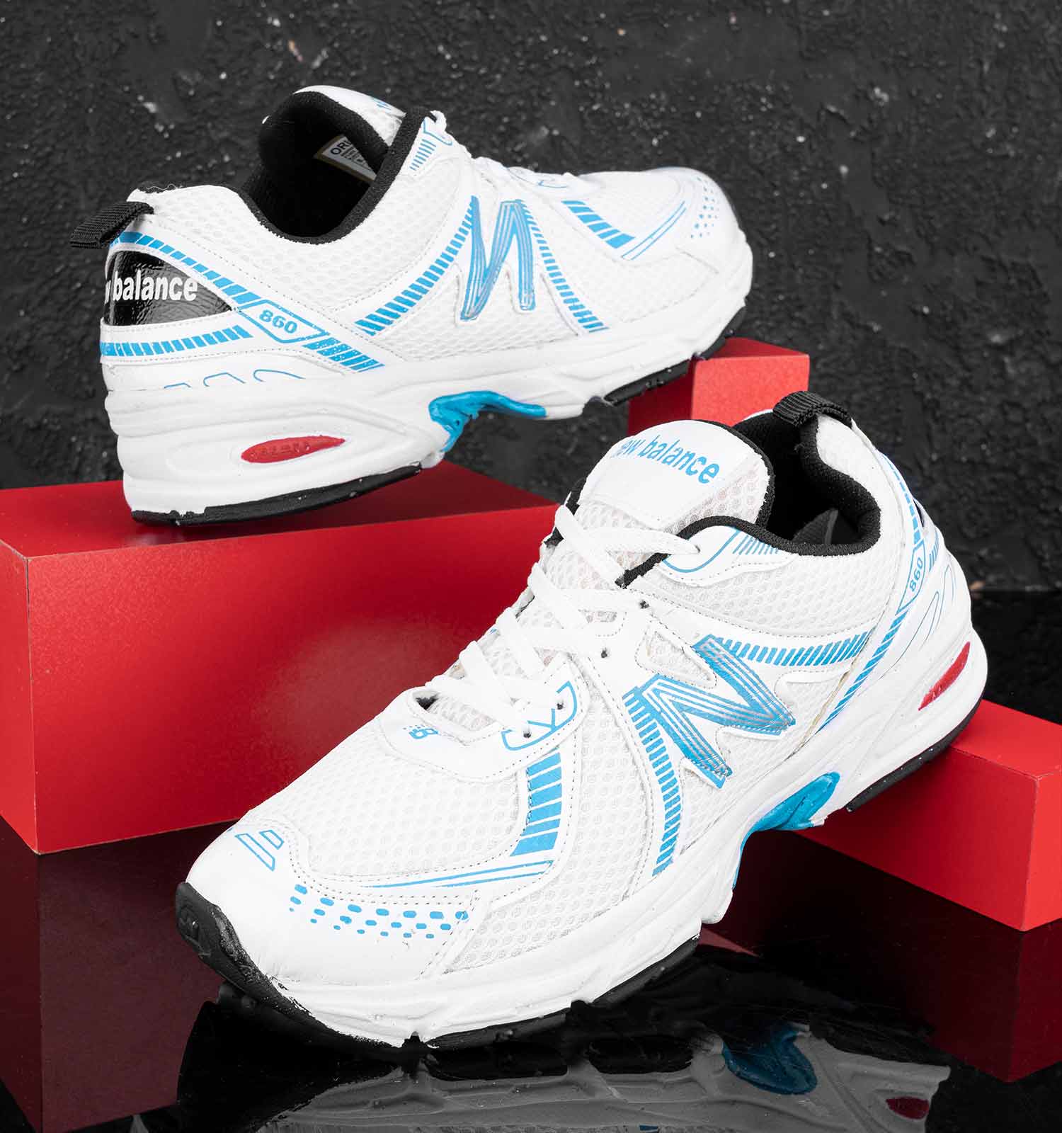کفش ورزشی مردانه New Balance مدل 28896
