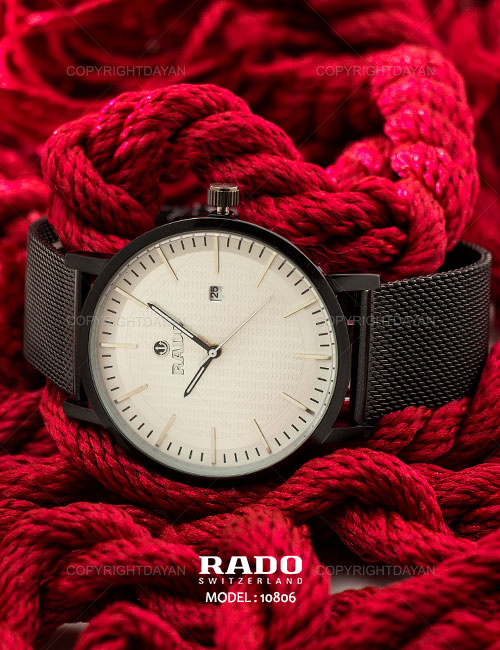 ساعت مچی مردانه Rado مدل 10806