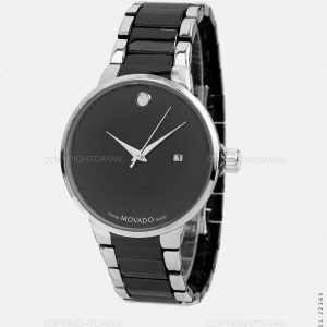 ساعت مچی مردانه Movado مدل 22365