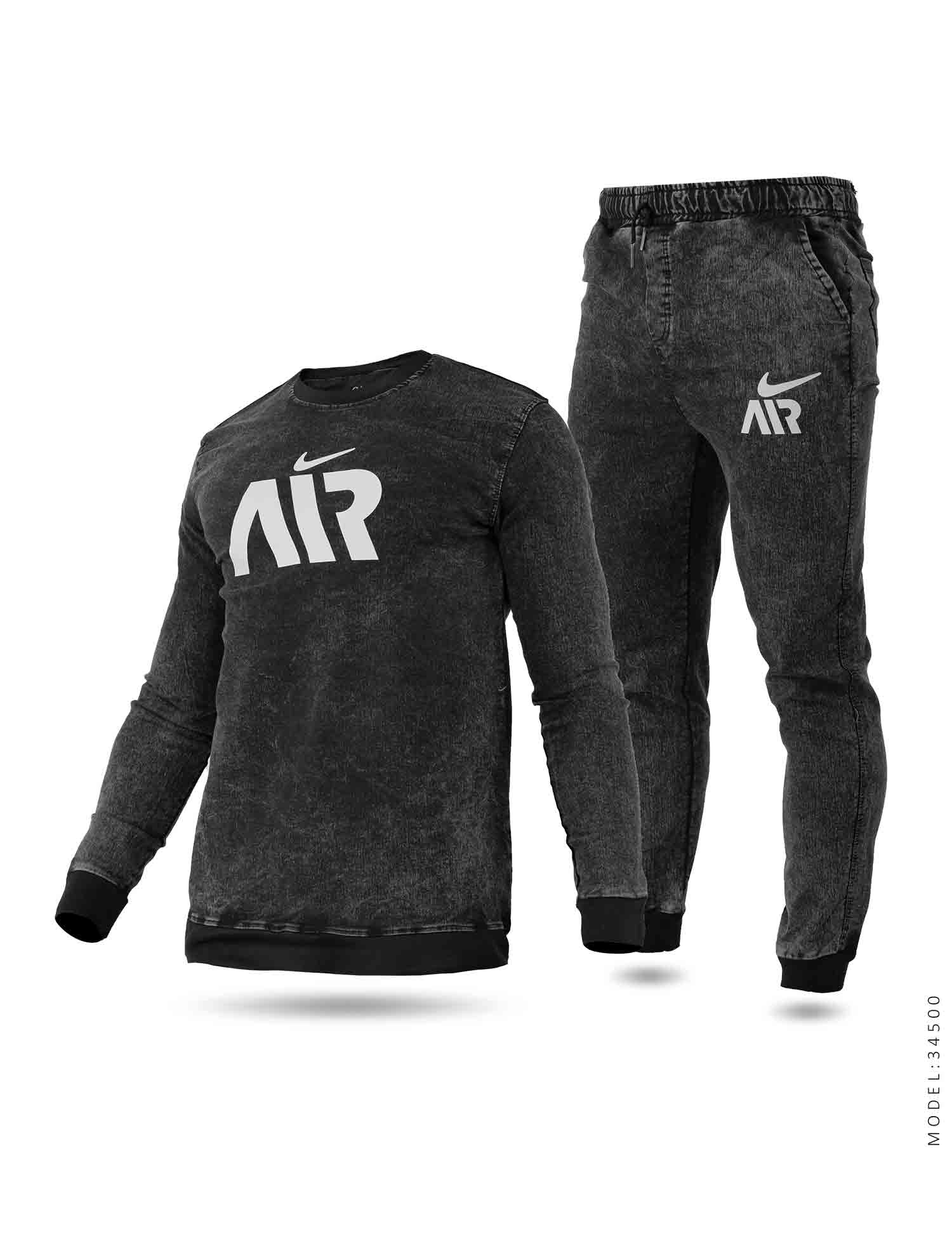 ست بلوز شلوار اسپرت Nike مدل 34500