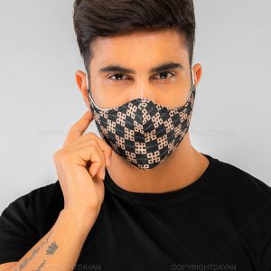 پک دو عددی ماسک پارچه ای Zima مدل 15798