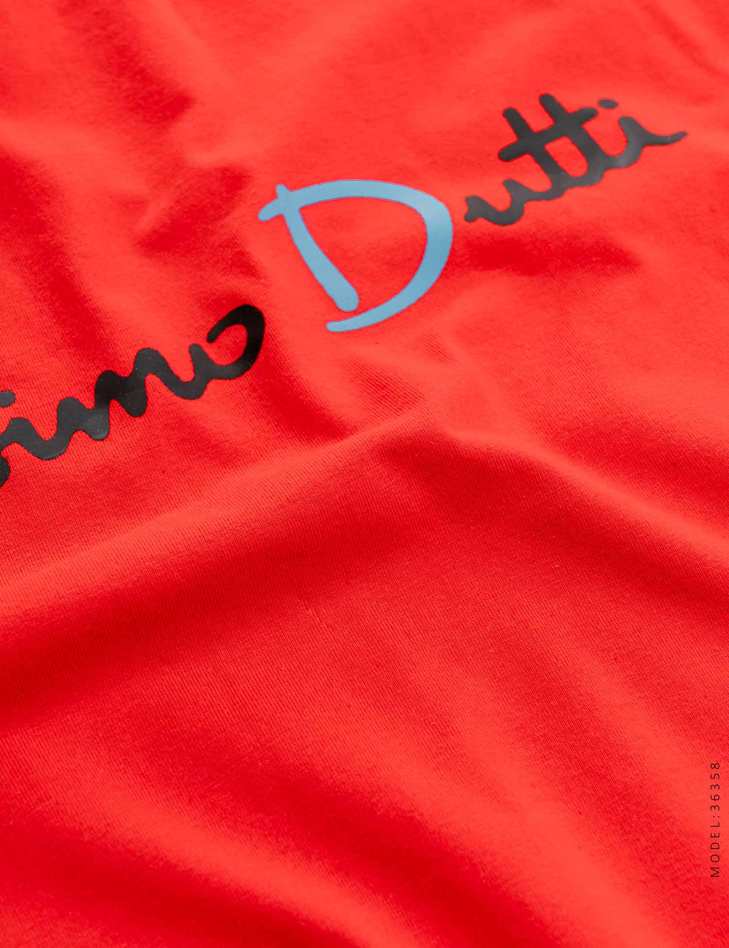 تیشرت یقه گرد مردانه Massimo Dutti مدل 36358