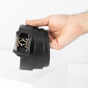 کمربند مردانه Chanel مدل 29034