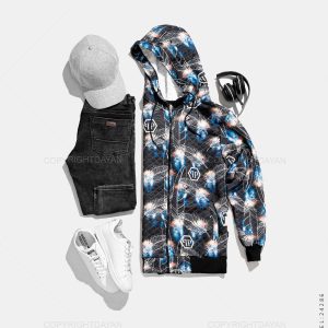 سویشرت مردانه Philipp Plein مدل 24286