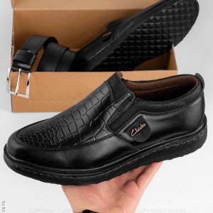 کفش مردانه Clarks مدل 17075
