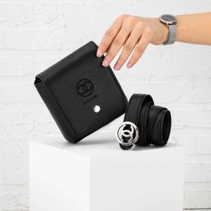 ست کیف کمری کمربند Chanel مدل 23299