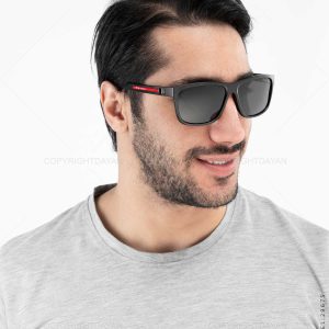 عینک آفتابی مردانه Prada مدل 29675