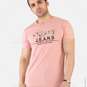 تیشرت مردانه Jeans مدل 20674