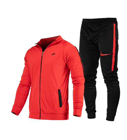 ست سویشرت شلوار مردانه آستین بلند Nike مدل 42148