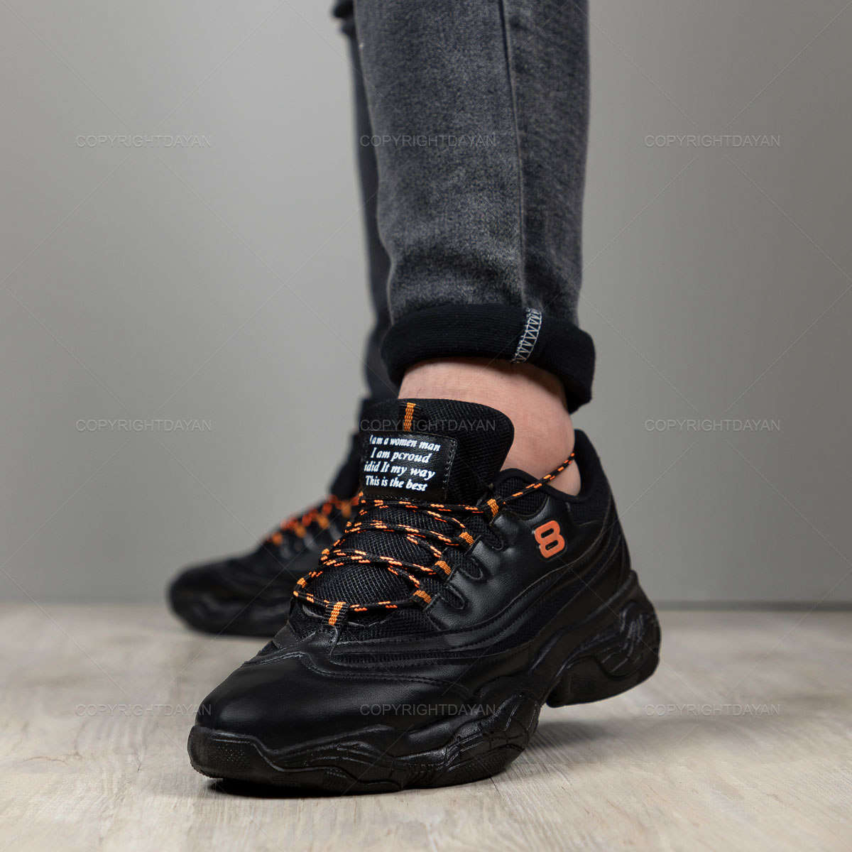 کفش مردانه Skechers مدل 12264