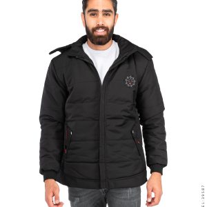 کاپشن برزنتی مردانه Stark مدل 39587