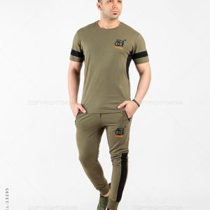ست تیشرت شلوار مردانه 361 درجه مدل 13295