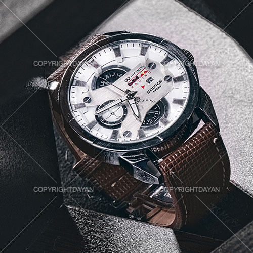 حراج ساعت مچی Casio طرح Infiniti