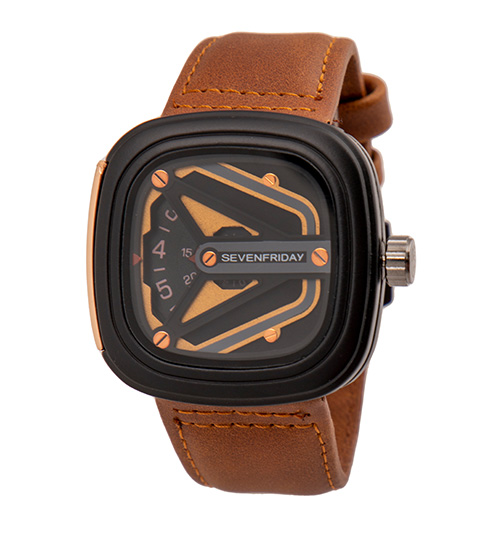 ساعت مچی مردانه عقربه ای SevenFriday مدل 40380
