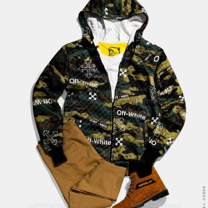 سویشرت مردانه Off – White مدل 24009