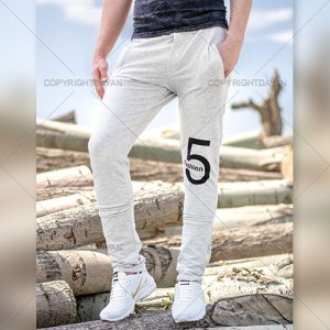 ست شلوار Fashion Five (سفید) کفش Ramata (سفید)
