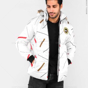 کاپشن مردانه Floy مدل 23604