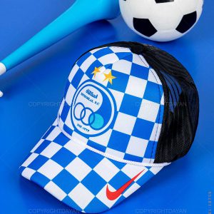 کلاه کپ Esteghlal مدل 18759