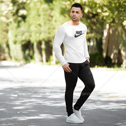 ست تیشرت شلوار Nike مدل Rodney