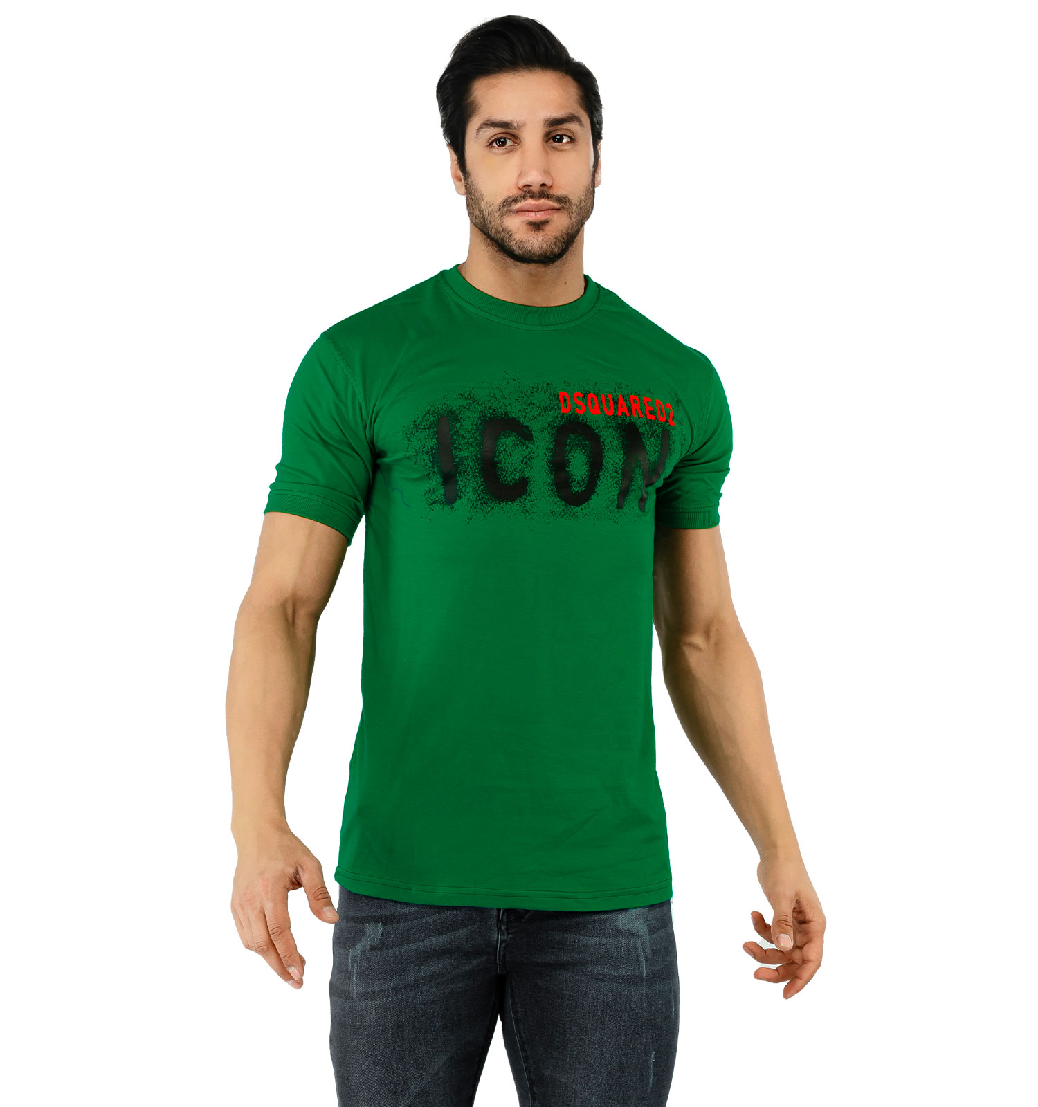 تیشرت مردانه Icon مدل 37030
