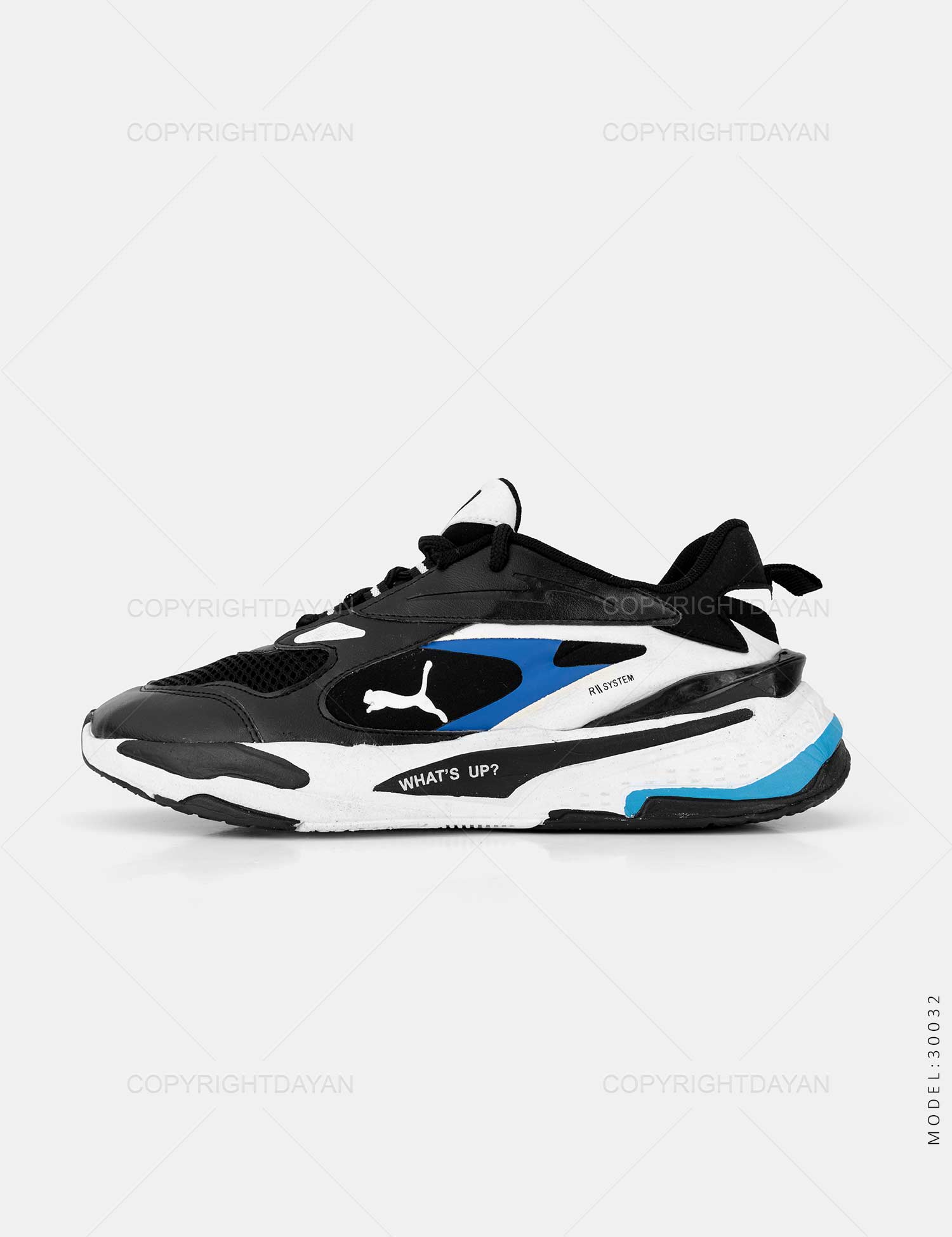 کفش ورزشی مردانه Puma مدل 30032