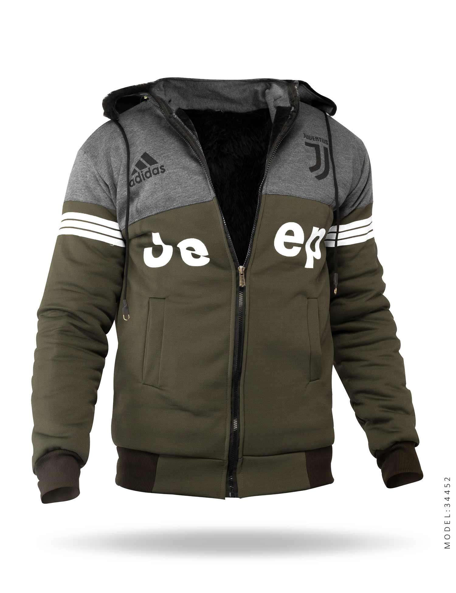 سویشرت مردانه Adidas مدل 34452