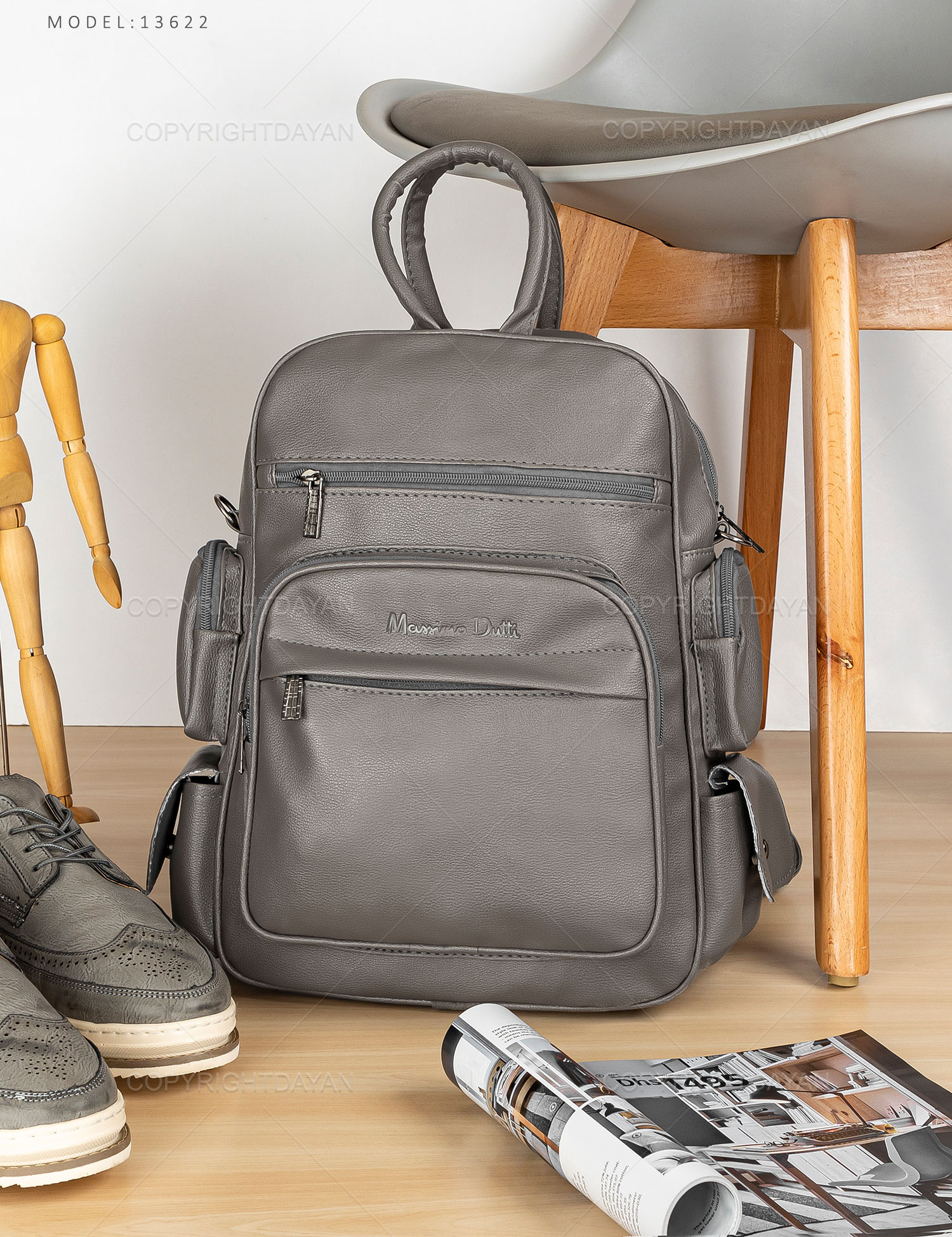 کیف Massimo Dutti مدل 13622