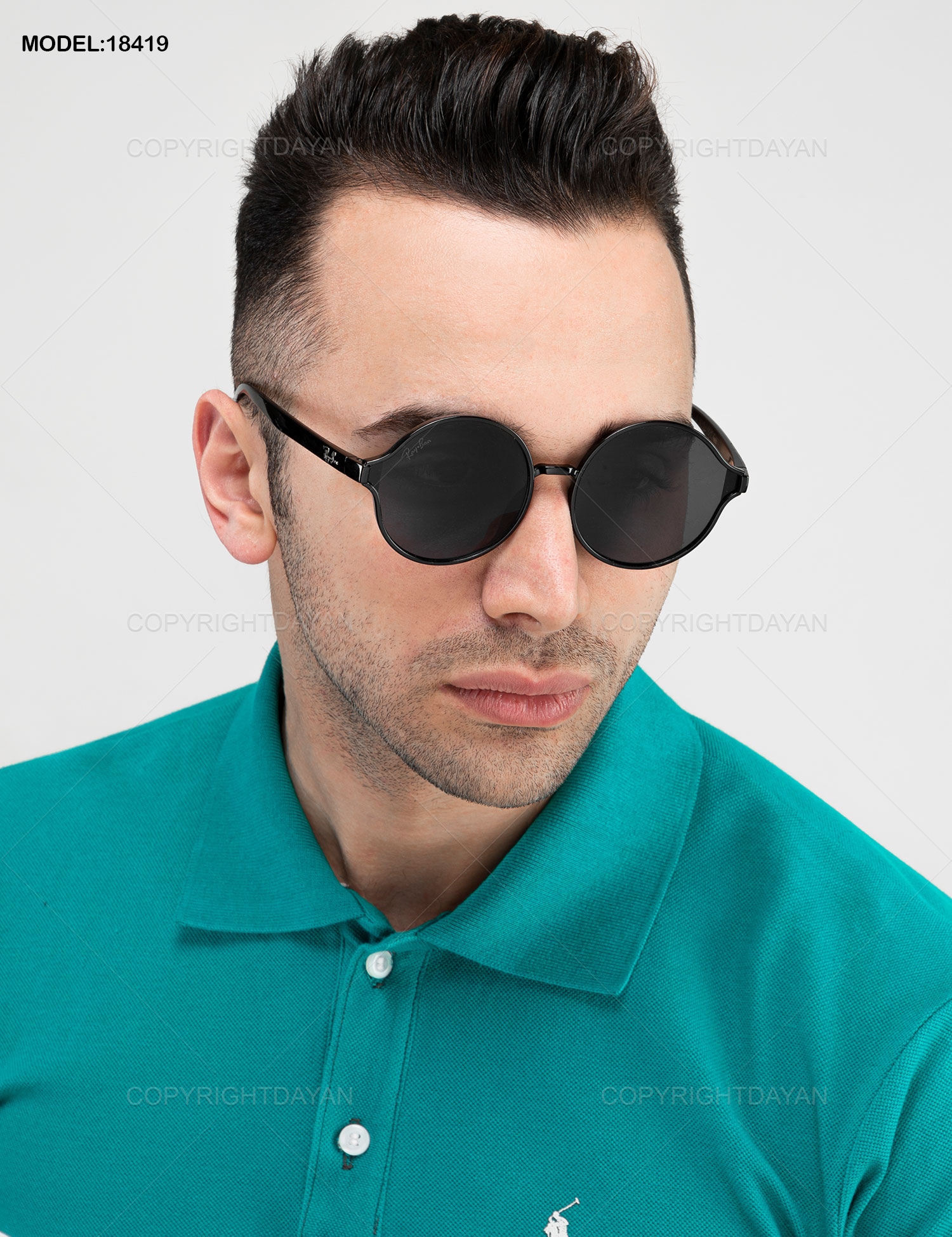 عینک آفتابی Ray Ban مدل 18419