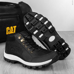 کفش ساقدار مردانه Cat مدل 15785