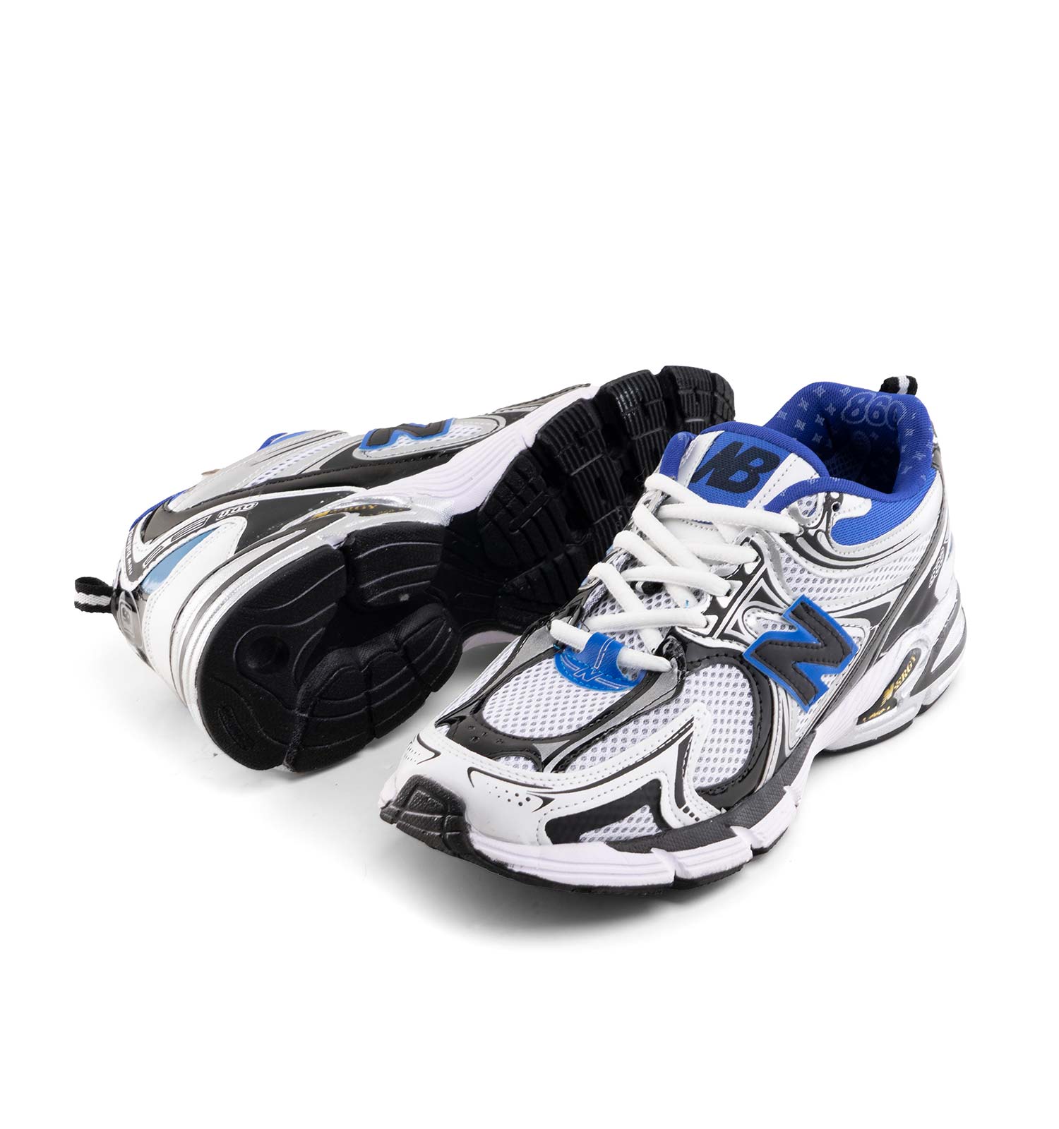 کفش اسپرت New Balance مردانه بندی مدل 41903