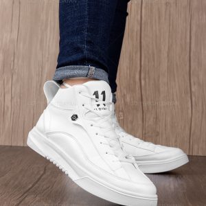 کفش ساقدار مردانه Philipp Plein مدل 15623