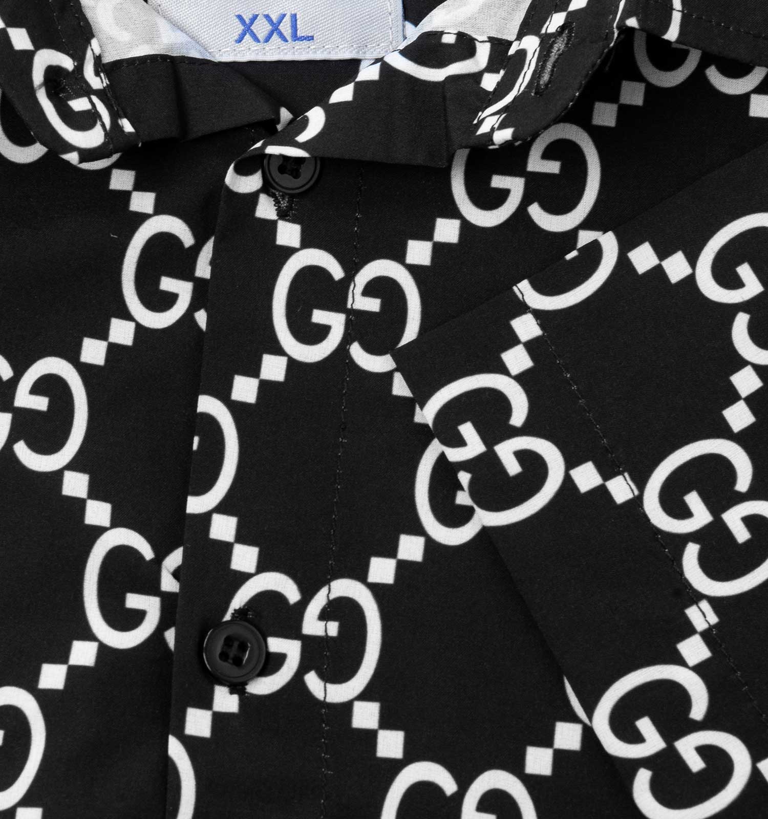 پیراهن مردانه Gucci مدل 37549