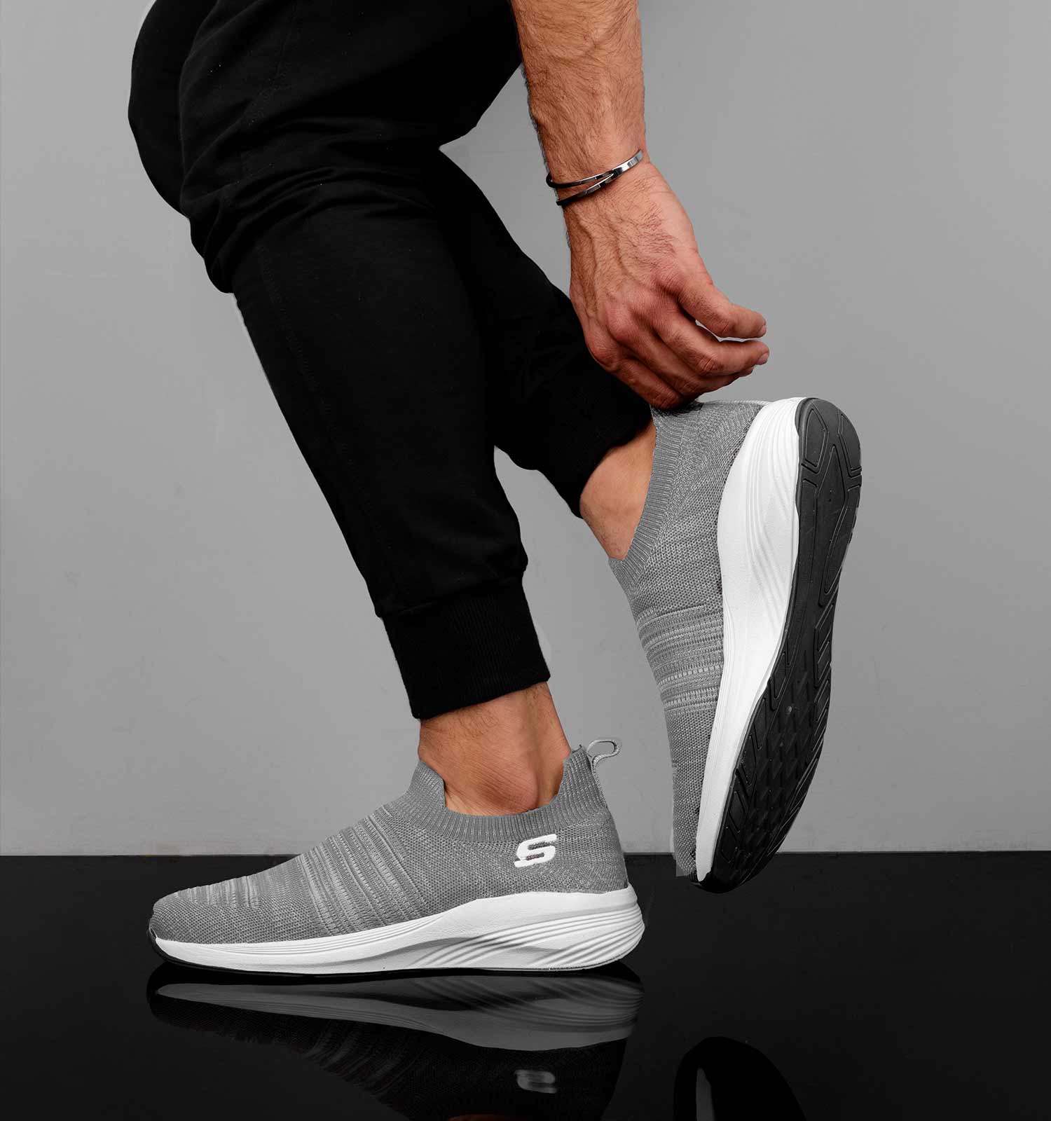 کفش اسپرت مردانه Skechers مدل 29134