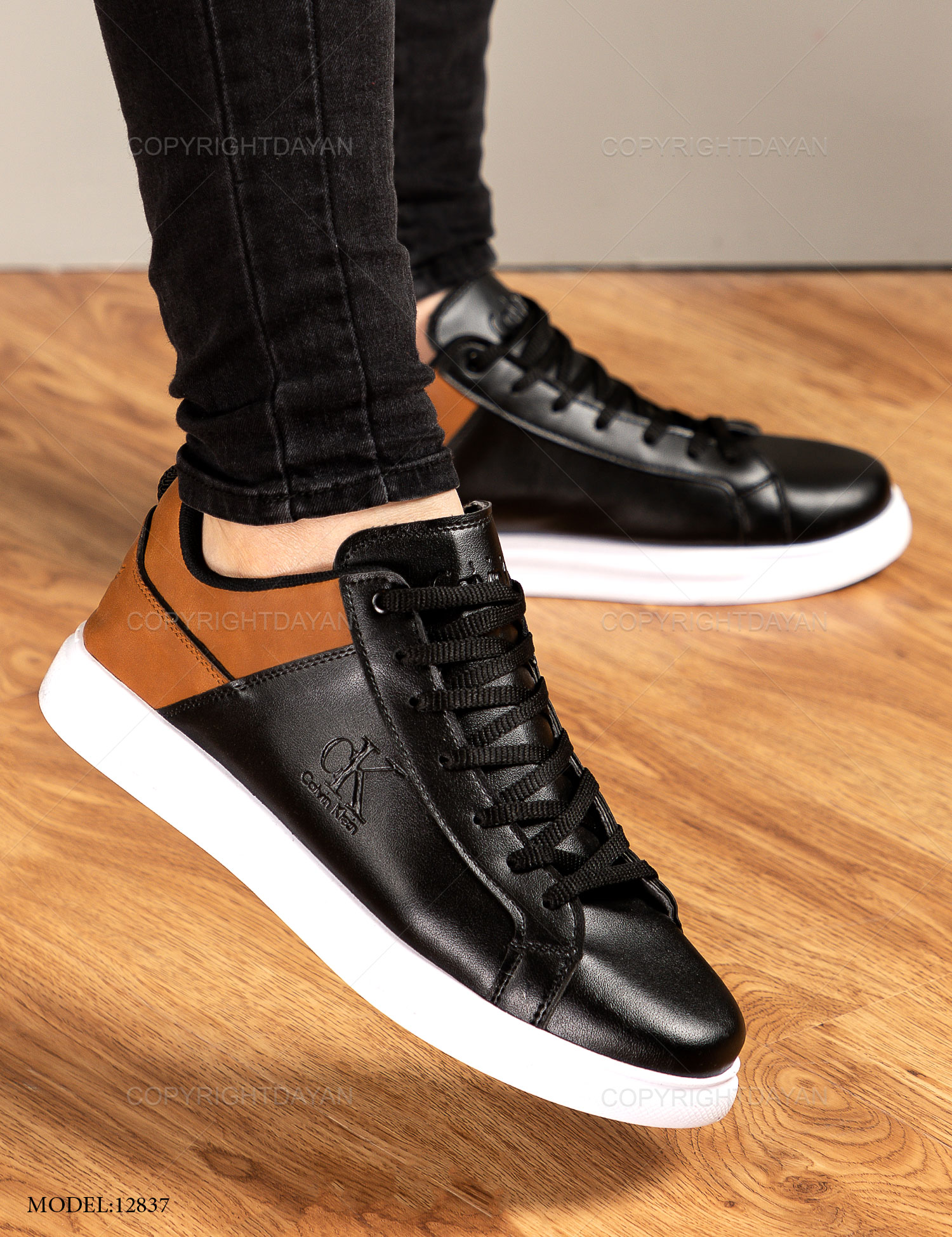 کفش مردانه Calvin Klein مدل 12837
