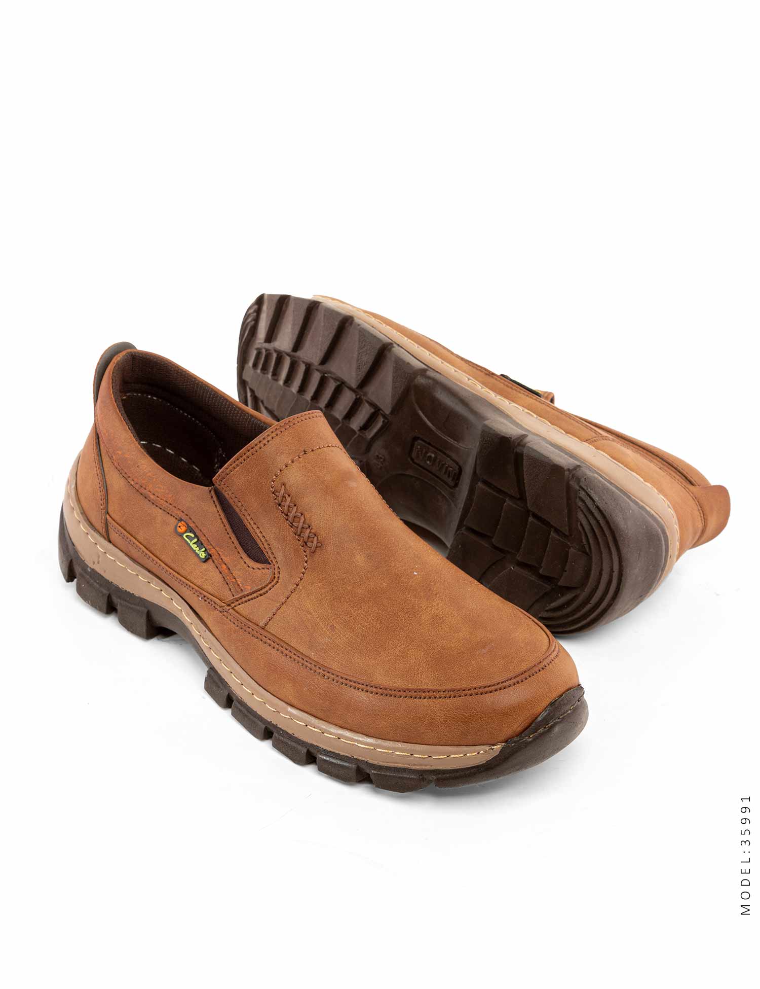 کفش روزمره مردانه Clarks مدل 35991