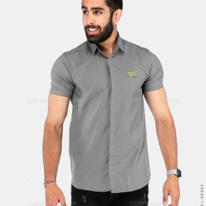 پیراهن مردانه Stark مدل 29905
