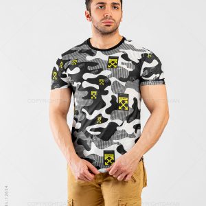 تیشرت مردانه Off – White مدل 12654