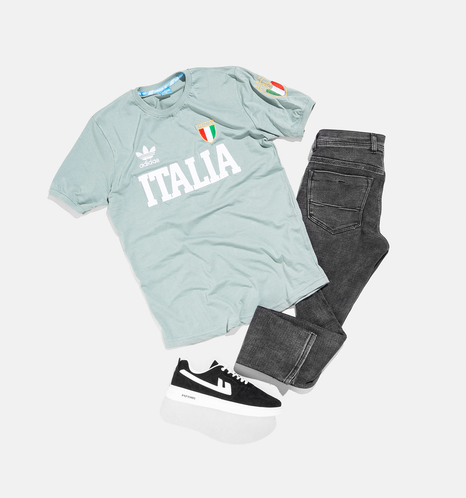 تیشرت مردانه Adidas مدل 29386