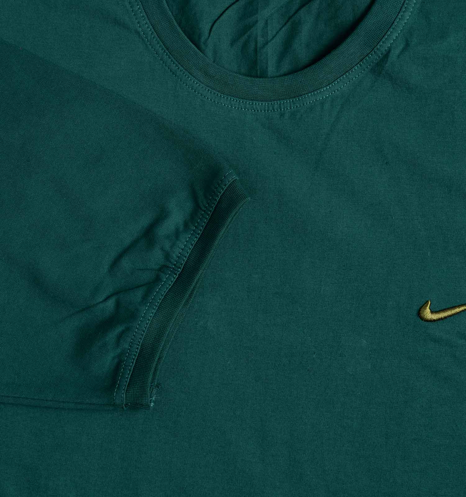تیشرت Nike یقه گرد مردانه پنبه ساده مدل 45235