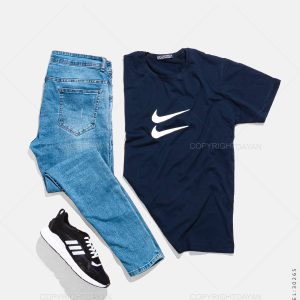 تیشرت مردانه Nike مدل 30265